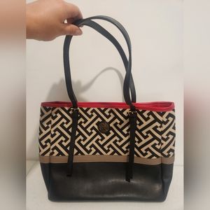 Spartina 449 Tote Bag Block Color